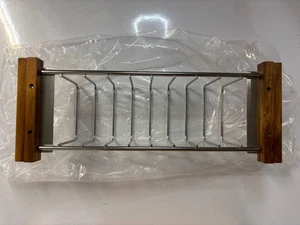 Elkay LKQCDR0717SS Quartz Classic 17-5/8" x 6-3/4" Edelstahl Trockengestell - Bild 1 von 1