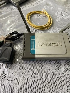 D-Link DI-624 M Wireless Broadband Router - Zdjęcie 1 z 3