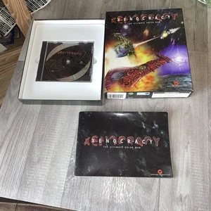 xenocracy the ultimate solar war pc game - Picture 1 of 8