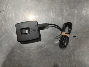 USB IntelliKey Receiver/Interceptor Black Working - Fair - Picture 1 of 2