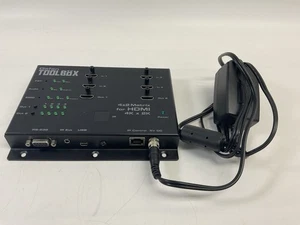 Gefen Toolbox GTB-HD4K2K-442-BLK 4K Ultra HD Extender - Imagen 1 de 3