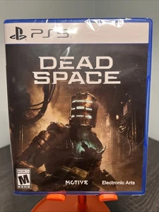 Dead Space - Sony PlayStation 5 BRAND NEW - SEALED - Bild 1 von 3