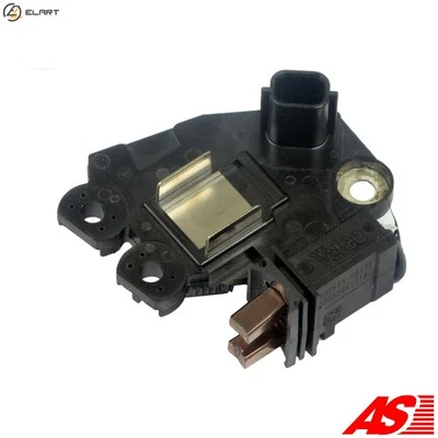 ALTERNATOR REGULATOR ARE3093(VALEO) FOR RENAULT CLIO/III/EURO/CAMPUS/Grandtour - Image 1 of 4