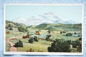 Fisher's Peak near Trinidad, Colorado - Picture 1 of 2
