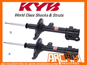 FRONT KYB SHOCK ABSORBERS FOR SUBARU OUTBACK 09/1996-10/1998 - Picture 1 of 1