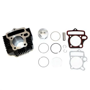 52.4mm 14mm Pin LIFAN 125cc Engine Rebuild Kit PIT PRO Dirt Bike - Picture 1 of 12