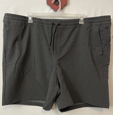 Pantalones Cortos Informales Old Navy Para Hombres 4xl Stretchtech Go-H20 Pull-On Cremallera Bolsillo ¡NUEVOS CON ETIQUETAS! A6444 Foto 1 de 4