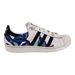 adidas Originals Floral Athletic Shoes 