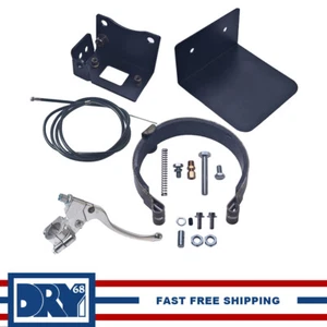 4" Clutch Brake Band Mounting Bracket for Baja DB30 Mini Bike Predator 212cc - Bild 1 von 10
