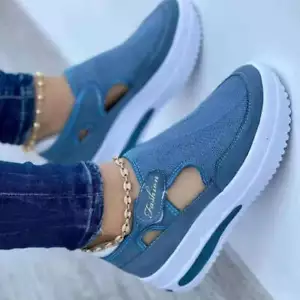 WOMEN'S Breathable Fashion Brand, Summer Sandals Platform, Vulcanized Shoes,Spor - Picture 1 of 42