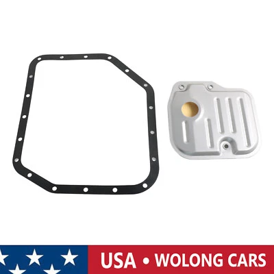 Automatic Transmission Filter & Pan Gasket Kit for 2004-2006 Scion xA 1.5L - Image 1 of 4