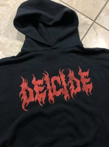Blue Grape Deicide Hoodie - Bild 1 von 2