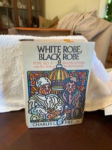 White Robe, Black Robe Charles L. Mee - Picture 1 of 1