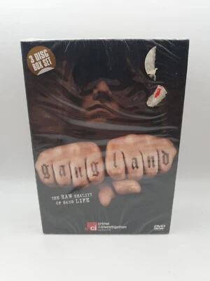 Gangland (3 Disc Box Set) [DVD]  - Image 1 of 2