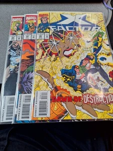Marvel Comics X-Factor Issues 94, 95, 96 VF/NM /6-187 - Picture 1 of 3