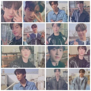 SF9 Instinctive 4th Photobook 2023 Special Ed. Member Holo Photocards Official - Picture 1 of 30