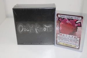Dick Knots (NSFW Tapeworm) Game SEALED w/ Moms Charmed Heart Card Exclusive - Picture 1 of 8