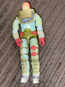 rare funskool india gijoe deep six driver variant (different Greens) - Picture 1 of 2