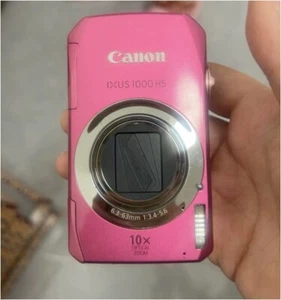 For Canon IXUS 1000 HS PowerShot SD4500 IS 10.0MP 10X Optical Digital Camera - Picture 1 of 7