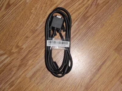 OEM Negro HP DELL 389G0728 6 FT 15 pines VGA M A VGA M Foto 1 de 3