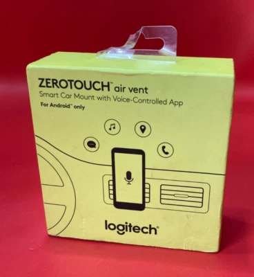 LOGITECH - ZEROTOUCH AIR VENT - ANDROID ONLY - Image 1 of 4