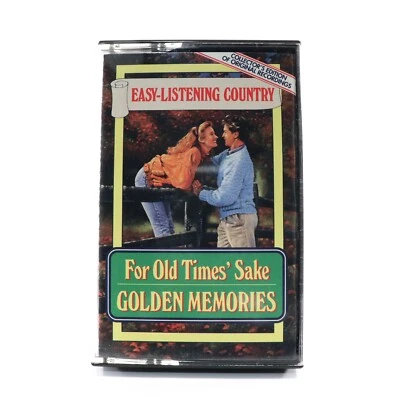 For Old Times Sake Golden Memories (Cassette Tape, 1994, Reader's Digest) TESTED - Image 1 of 4