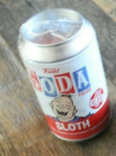 Funko SODA SLOTH The Goonies Sealed Can 1 of 10,000 