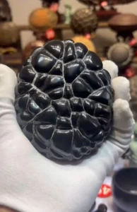 Piedra China 100% Natural "Patrón Tortuga" Piedra Moire Stone 70012 - Imagen 1 de 7