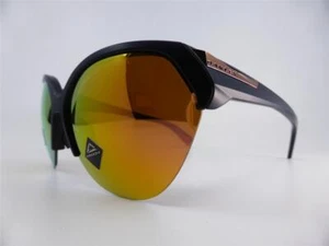 Oakley TRAILING POINT Sunglasses Matte Black - Prizm Rose Gold POLARISED Lenses - Picture 1 of 6