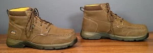 Mens ARIAT Edge LTE Chukka MetGuard Composite Toe Leather Work Boots 14 D - Picture 1 of 8