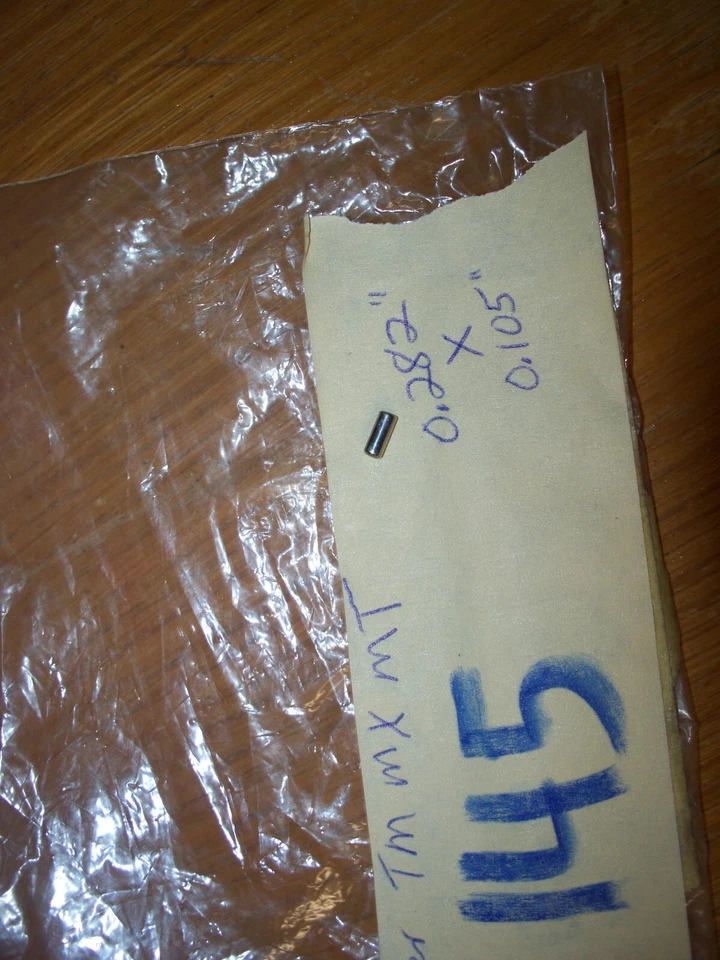 Pin de acción Perazzi MT MX TM modelos 0,282" x 0,105" Foto 1 de 1