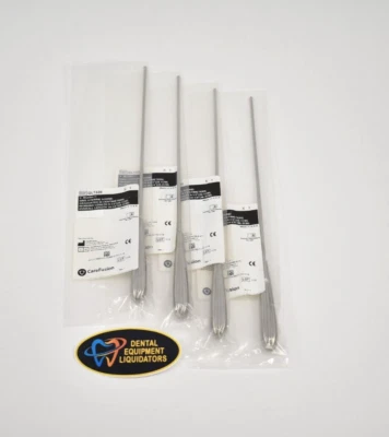 SET of 4  V. Mueller #GL1320 Uterine Sound Sims 14-1/4 Inch OB/GYN Instruments - Image 1 of 4