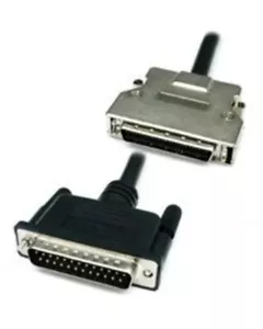 Câble SCSI 25/50 Microsub - 1m - Pearl - Photo 1/1