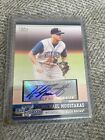 2010 Topps Pro Debut Mike Moustakas Rookie Auto #PDA-MMO KC ROYALS RC Signed