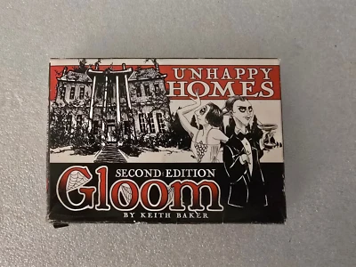 Second Edition Gloom Unhappy Homes - Image 1 of 4