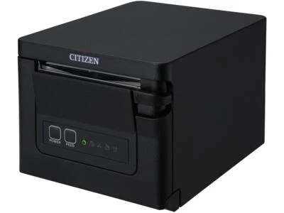 CITIZEN CT-S751 CT-S751RSUBK Direct Thermal 350 mm / sec 203 dpi Ultra-fast 3-in - Image 1 of 4