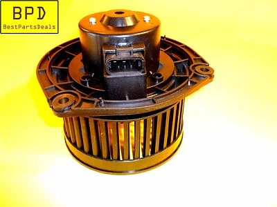 交流加热器鼓风机电机适用于通用别克凯迪拉克 - VDO PM9218 — 第 1/4 张图片