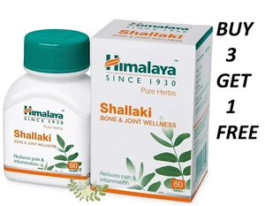 Himalaya SHALLAKI 60 Tabletten jeweils Ablaufdatum 2027 KOSTENLOSER VERSAND K... - Picture 1 of 8