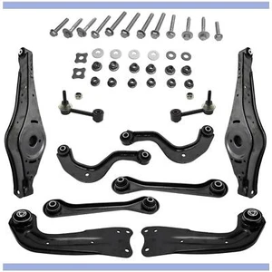 Querlenker Satz hinten für VW Touran 1T1 1T2 1T3 Schraubensatz 10 Teile - Bild 1 von 7
