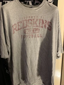 Washington Redskins XXL Training Camp T Shirt - Picture 1 of 3