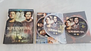 Supernatural / The Complete Fourth 4 Season / DVD / VG SE18 - Picture 1 of 5