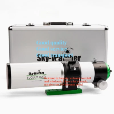 NEW Sky-Watcher evoLUX 82ED Astronomical Telescope Photographic Eyepiece - Image 1 of 4