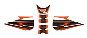 Juego de almohadilla de depósito lateral de moto compatible con KTM 1290 Super Duke R - Imagen 1 de 10