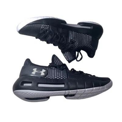 Under Armour HOVR Havoc Low Black Men's Shoes Size 7.5 3020618-001 - Image 1 of 4
