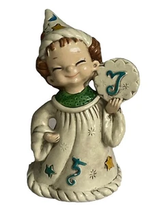 Figura Mago Astrología Zodiaco JOSEF ORIGINALS CAPRICORNIO 6" RARA - Imagen 1 de 7