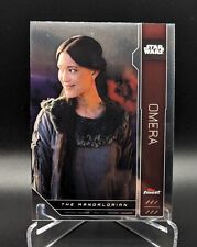 Star Wars Topps Finest 2023 Omera FN-93 Holo Base Card 