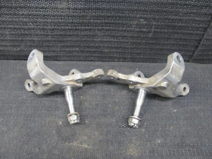 08-14 KFX450R KFX 450R Front Steering Knuckle Spindle Knuckles Spindles 🔥1075 - Foto 1 di 10