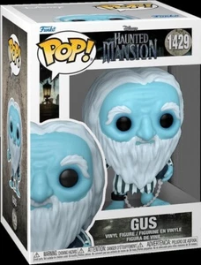 Disney: Funko Pop! - Haunted Mansion - Gus (Vinylfigur 1429) - - Bild 1 von 1