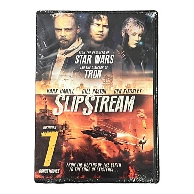 SlipStream (1989): Includes 7 Bonus Movies - Fire From Below, To Survive, & More - Image 1 of 2