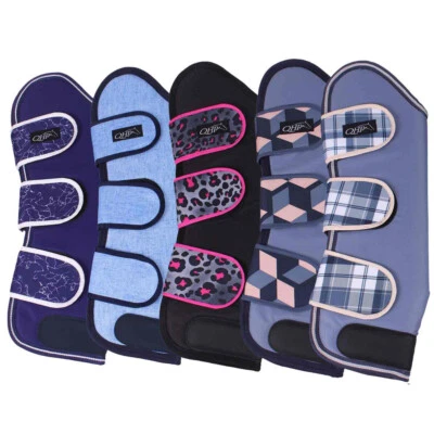 QHP Ghette da Trasporto Collezione Turnout 4052